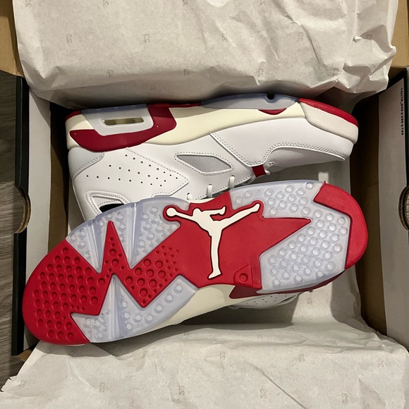 Jordan Flight Club 91 'White Mystic Hibiscus' - Picture 4 of 4